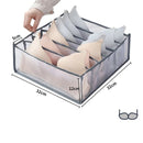 Organizador de Roupas e Gavetas