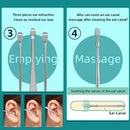 Kit Removedor de Cera de Ouvido