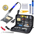 Kit Ferro de Solda Profissional