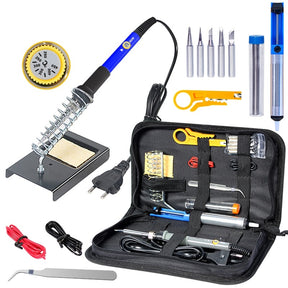 Kit Ferro de Solda Profissional