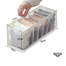 Organizador de Roupas e Gavetas