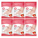 Máscara Hidratante Esfoliante para Pés