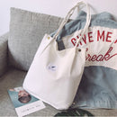 Bolsa de Ombro Aveludada Casual Feminina