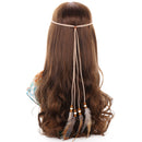 Tiara Feminina Modelo Indígena