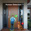 Câmera de Segurança Wewatch IP Sem Fio HD 1080p IPF2