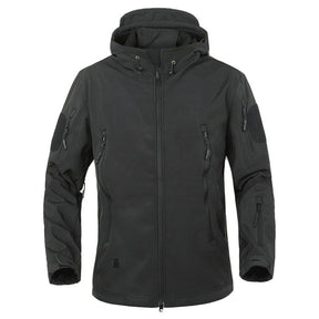 Jaqueta à Prova D'água Masculina