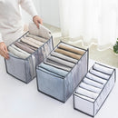 Organizador de Roupas e Gavetas