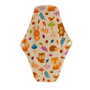 Absorvente de Tecido Estampado Reutilizável