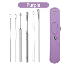 Kit Removedor de Cera de Ouvido