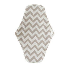 Absorvente de Tecido Estampado Reutilizável