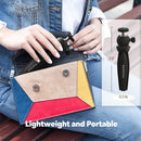 Tripé para Projetor Câmera Celular Portátil Ajustável Wewatch PS102