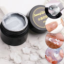 Reparador e Alongador de Gel Para Unhas Full Beauty