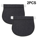 Elástico para Ajuste de Tamanho de Calças e Bermudas Durante Gestação