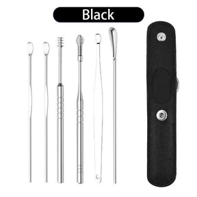 Kit Removedor de Cera de Ouvido