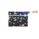 Absorvente de Tecido Estampado Reutilizável