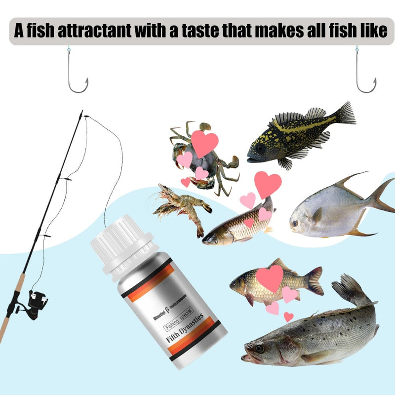 Aditivo de Pesca