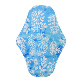 Absorvente de Tecido Estampado Reutilizável