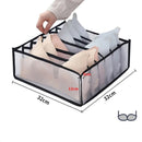 Organizador de Roupas e Gavetas