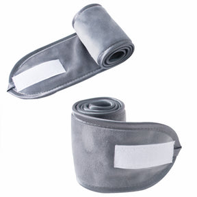 Faixa de Maquiagem para Cabelo com Velcro