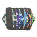 Absorvente de Tecido Estampado Reutilizável