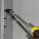 Parafuso Giratório Magnético Articulado