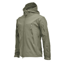 Jaqueta à Prova D'água Masculina