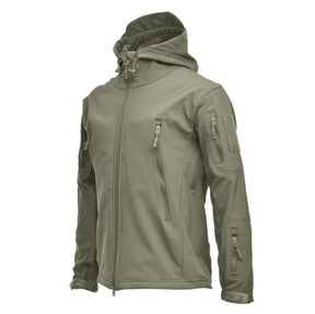 Jaqueta à Prova D'água Masculina