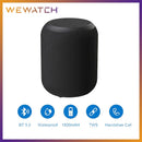 Caixa de Som Wewatch Bluetooth Sem Fio à Prova D'água WBS01