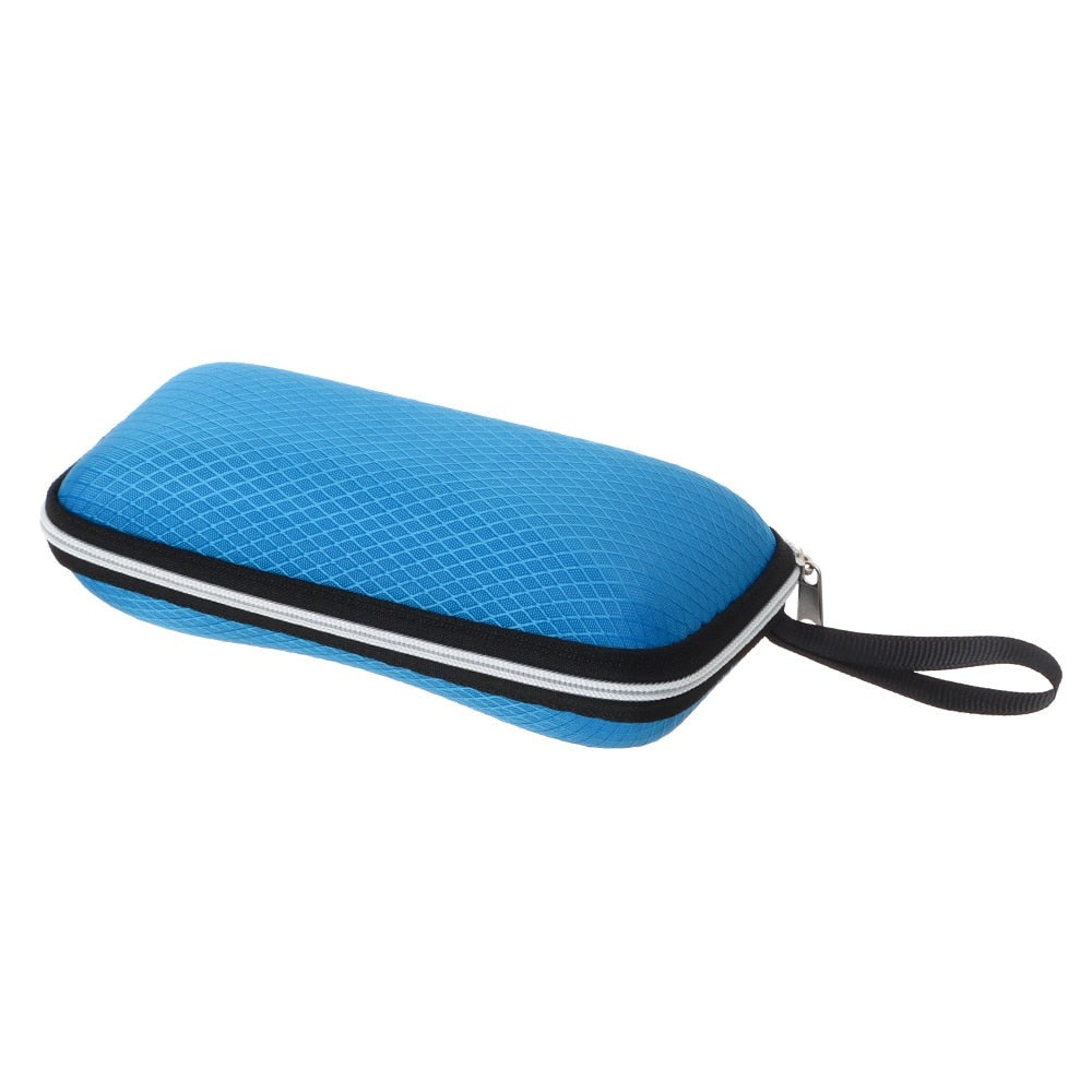 Case Unissex com Zíper para Óculos de Sol