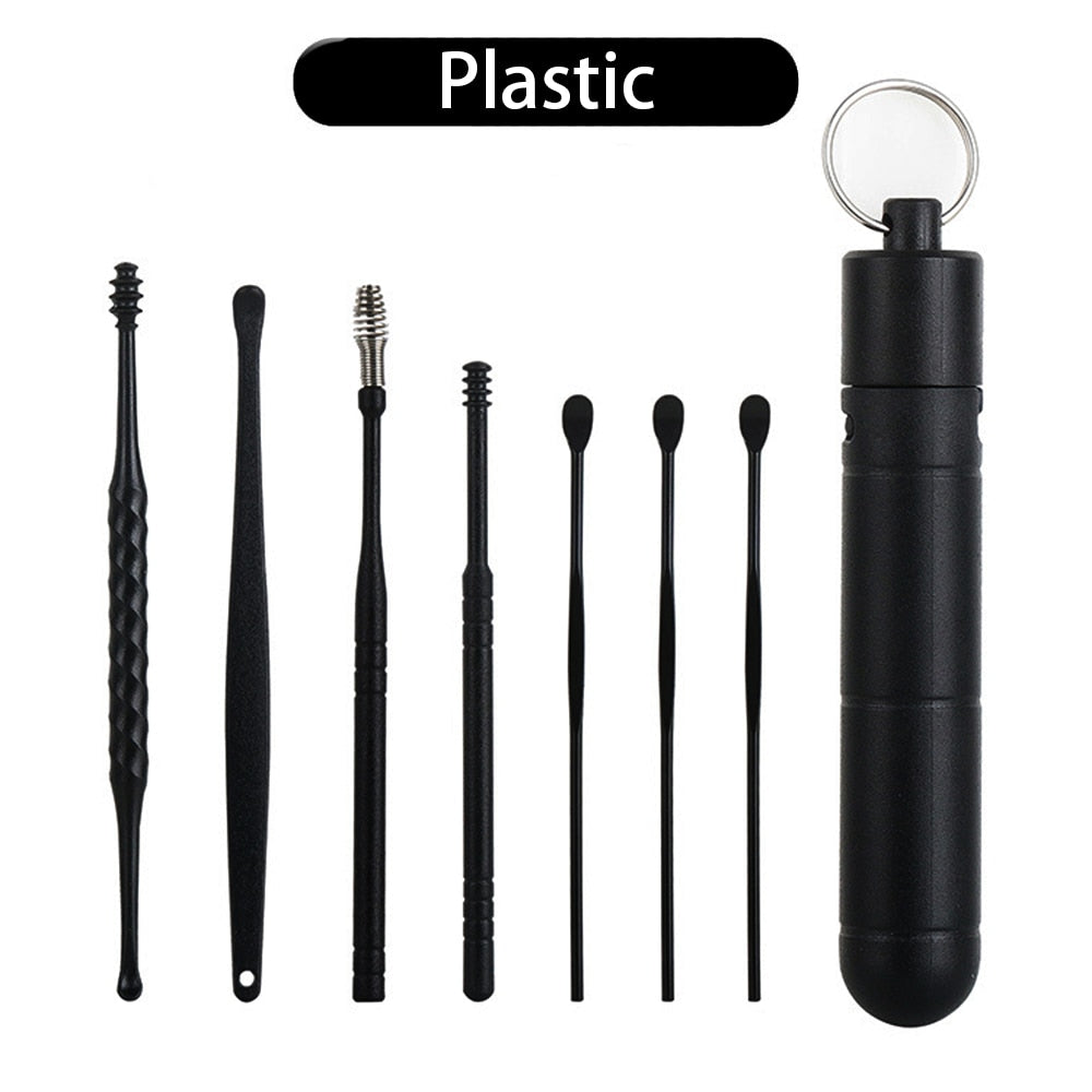 Kit Removedor de Cera de Ouvido