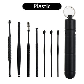 Kit Removedor de Cera de Ouvido