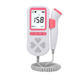 Detector de Batimentos Cardiofetais Caseiro