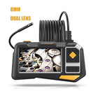 Boroscópio Lente Dupla Tela IPS À Prova D'Água