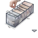 Organizador de Roupas e Gavetas