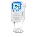 Detector de Batimentos Cardiofetais Caseiro