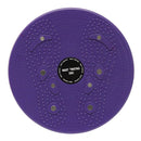 Disco de Equilíbrio Torção e Cintura Modelo Twist