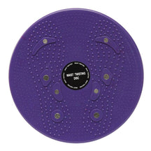 Disco de Equilíbrio Torção e Cintura Modelo Twist