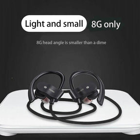 Fone de Ouvido Sem Fio com Microfone