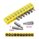 Parafuso Giratório Magnético Articulado