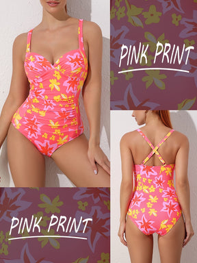 Maiô de Banho Vintage Plus Size