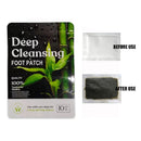 Adesivo Detox para Pés