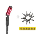 Parafuso Giratório Magnético Articulado