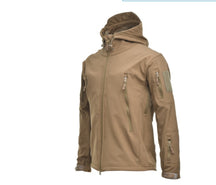 Jaqueta à Prova D'água Masculina