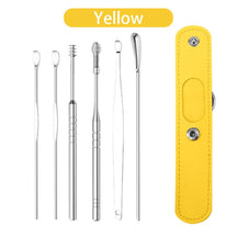 Kit Removedor de Cera de Ouvido