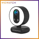 Webcam Full HD 1080p Microfone PC Notebook Wewatch PCF3