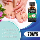 Sérum Antifúngico Reparador de Cutículas e Unhas Natural