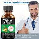 Sérum Antifúngico Reparador de Cutículas e Unhas Natural