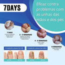 Sérum Antifúngico Reparador de Cutículas e Unhas Natural