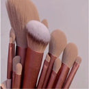 Kit de Pincéis para Maquiagem