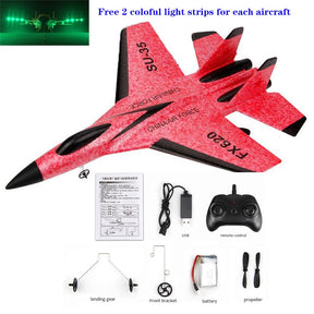 Avião Planador de Controle Remoto